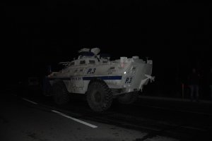 Tarsus'ta 15 Şubat gerginliği 1 yaralı