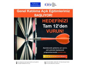 EDU’dan iş dünyasında ufuk açıcı iki eğitim