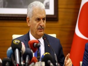 Başbakan Ankara'ya döndü