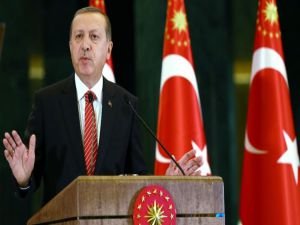 Cumhurbaşkanı Erdoğan Barzani'yi kabul edecek