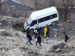 Sürücü direksiyon başında kalp krizi geçirdi