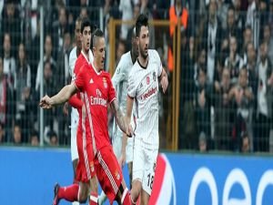 Beşiktaş'tan muhteşem geri dönüş!