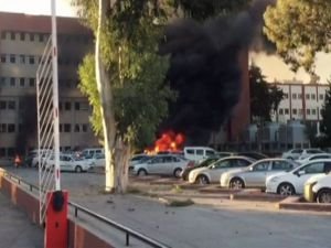 Adana'da otopark görevlisi gözaltına alındı!