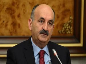 Bakan Müezzinoğlu'ndan önemli asgari ücret açıklaması!