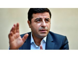 Demirtaş, Türkiye'ye 3 milyar euro rüşvet verildi