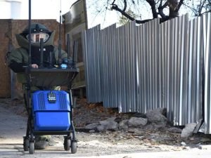 Sivas'ta korku dolu dakikalar!