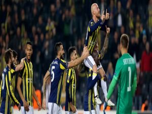 Fenerbahçe Avrupa'da Tam Gaz!