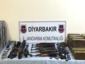Diyarbakır’da 7 PKK’lı öldürüldü