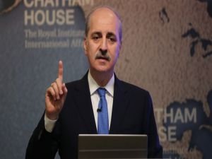 Kurtulmuş: Hala FETÖ tehdidi altındayız