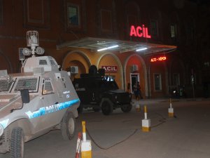 YPG'liler Suriye'li Babayı vurdu