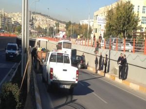 Şanlıurfa’da trafik kazaları