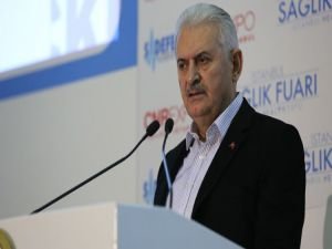 Başbakan Yıldırım Gaziantep’te