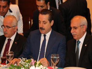 Esnaf sorunlarını Bakan Çelik’e iletti