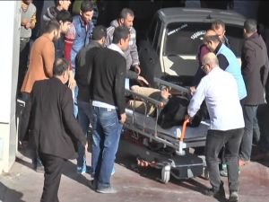 Hazine arazi kavgası: Biri ağır 3 yaralı