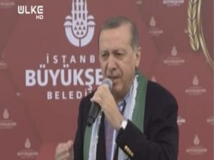 Cumhurbaşkanı Erdoğan'dan sert cevap: Sana ne!