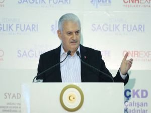 Başbakan Yıldırım: Mülteci anlaşması sonsuza kadar sürmeyecek