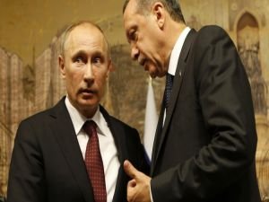 Erdoğan-Putin arasında arasında ikinci görüşme!