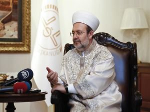 Görmez'den Avrupa'daki cami saldırıları uyarısı!