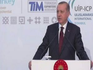 Erdoğan: AB defterini henüz kapatmadık