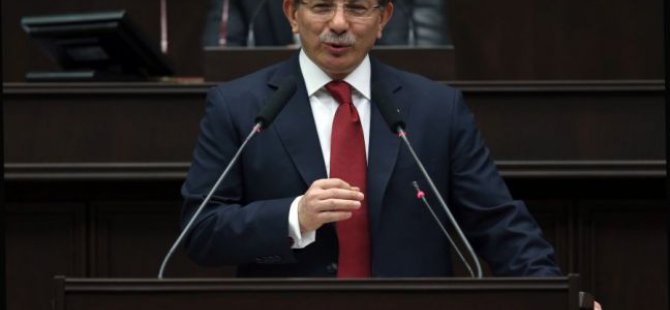 Davutoglu: Başkent'in güvenliğini gözden geçiriyoruz