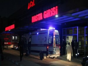 Yaralı OSÖ'lular Kilis'e getirildi