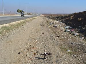 Üniversite yolu alkol bağımlıların mekânı haline geldi