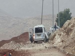 Şanlıurfa’da polise saldırı!