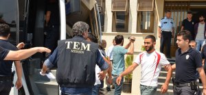 Mersin’de PKK'ye büyük operasyon!