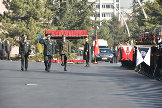 Ukrayna’dan Genelkurmaya önemli ziyaret