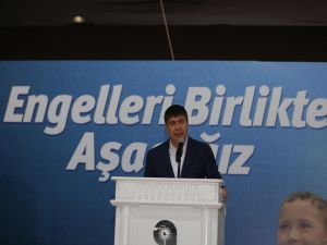 Türel: “Engelsiz Antalya için çalışıyoruz”