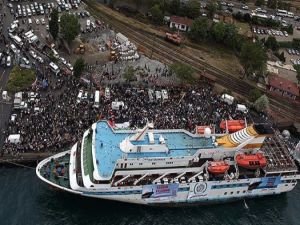 Mavi Marmara Derneğinden Reuters’a tepki