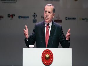 Erdoğan Otonomi açılışında konuştu