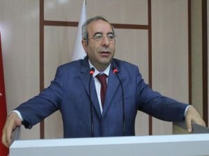 Rektör Battal'dan Engelsiz Yaşam Akademisi'ne ziyaret