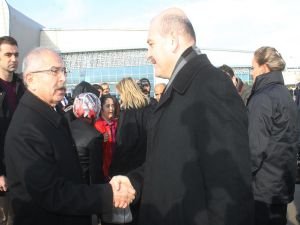 Bakan Soylu Mardin’de!