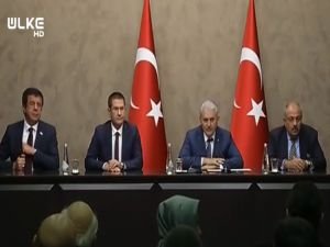 Başbakan Yıldırım'dan Rusya ziyareti öncesi açıklama