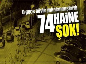 74 darbeci askere dava