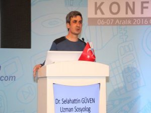 Çocuğun Algısına Dokunmak temalı konferansı