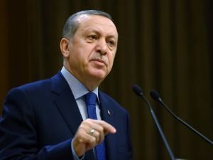 Erdoğan: "Asimetrik Bir Savaşla Karşı Karşıyayız"