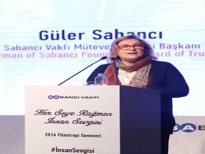 "İçinde bulunduğumuz zor dönemde insan sevgisi pusulamız olmalı"