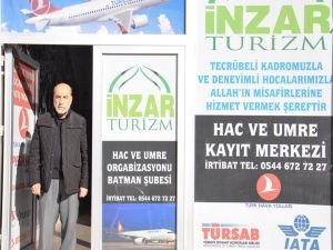 İnzar Turizm'de TL’ye geçti