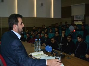 Uludağ Üniversitesi'nde ‘İslam ve Milliyetçilik’ konferansı