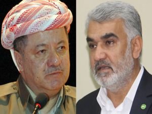 Yapıcıoğlu’ndan Barzani ailesine taziye telefonu