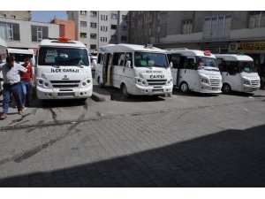Batman’da şehir içi minibüs ücretleri arttı!
