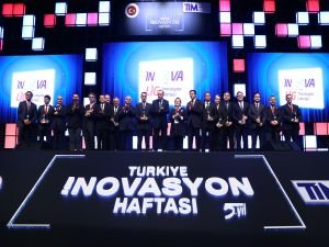 Büyükekşi: “Beş yılda Türkiye İnovasyon haftalarına katılan kişi sayısı 400 bini geçti”