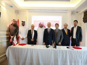 Kızılay ile Qatar Charity Suriyeliler için ortak proje üretecek