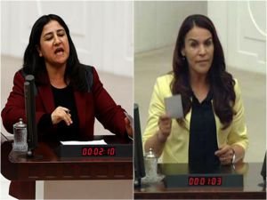 HDP’li iki vekil gözaltına alındı