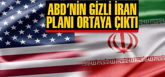 ABD'nin gizli planı