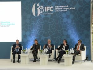 IFC: Özel sektör Türkiye’nin itici gücü