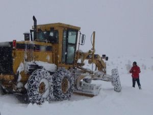 Van’da 28 köye ve mezra yolu ulaşıma kapandı