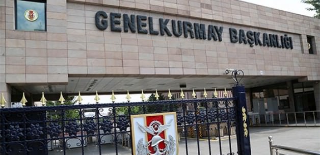 Genelkurmay'dan ilk açıklama geldi!